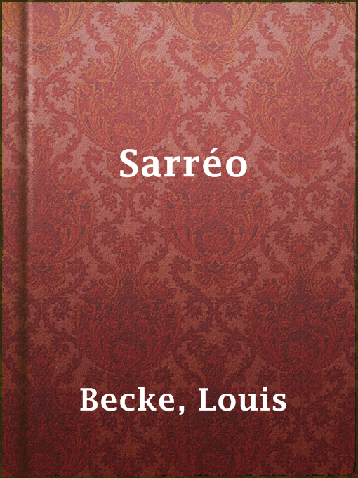 Cover image for Sarréo